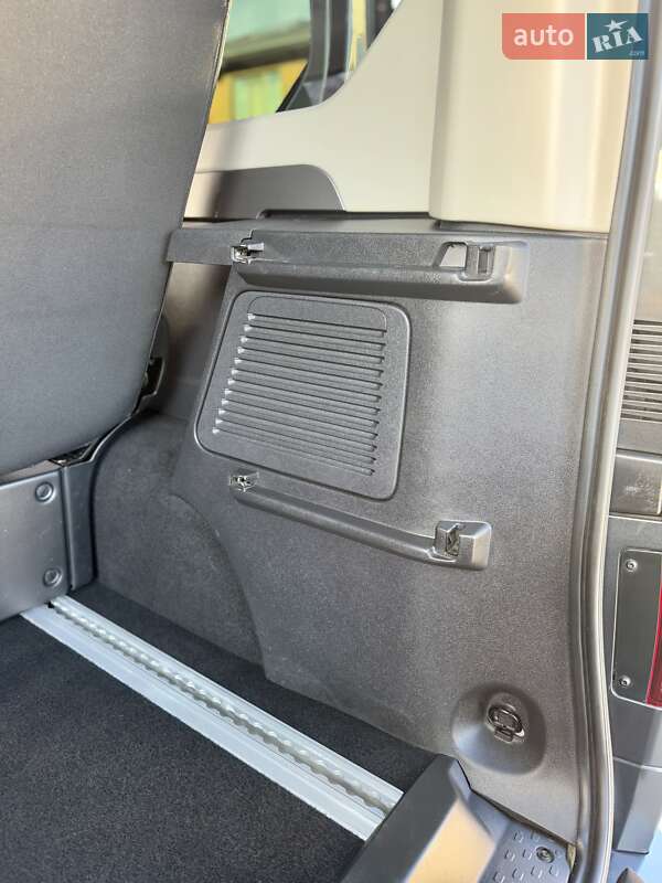 Минивэн Renault Trafic 2022 в Киеве фото 54 Минивэн Renault Trafic 2022 в Киеве