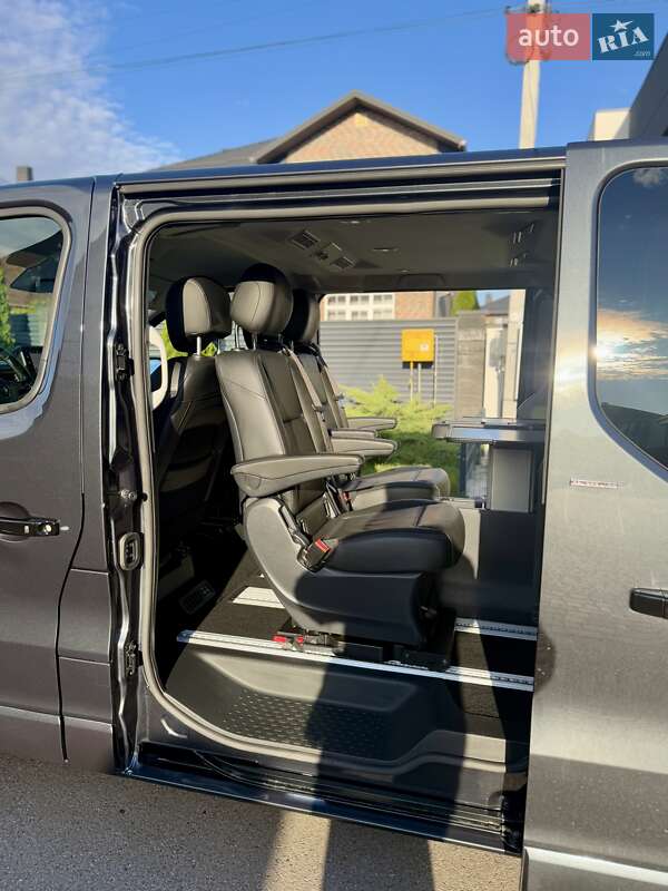 Минивэн Renault Trafic 2022 в Киеве фото 71 Минивэн Renault Trafic 2022 в Киеве