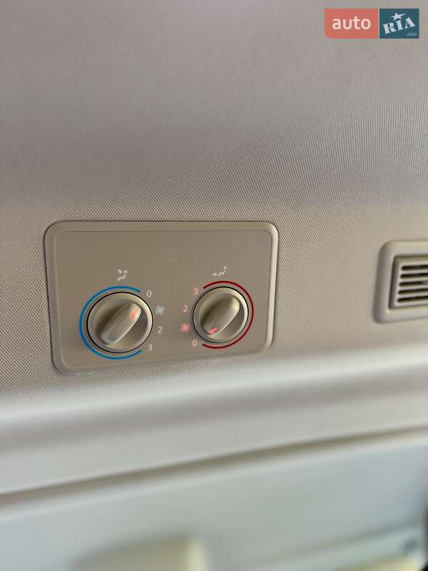 Минивэн Renault Trafic 2022 в Киеве фото 80 Минивэн Renault Trafic 2022 в Киеве