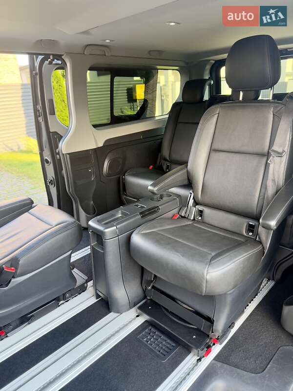 Минивэн Renault Trafic 2022 в Киеве фото 78 Минивэн Renault Trafic 2022 в Киеве