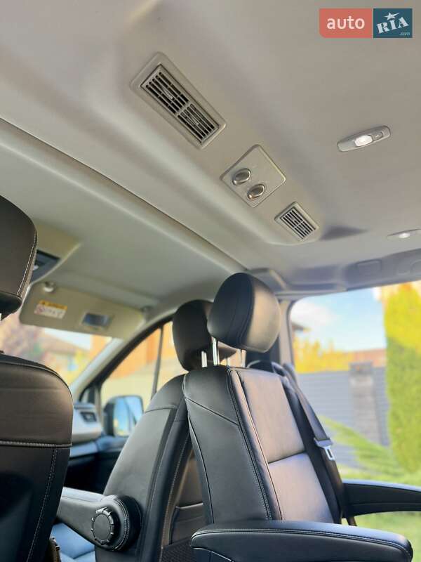 Минивэн Renault Trafic 2022 в Киеве фото 81 Минивэн Renault Trafic 2022 в Киеве