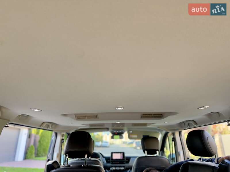 Минивэн Renault Trafic 2022 в Киеве фото 83 Минивэн Renault Trafic 2022 в Киеве