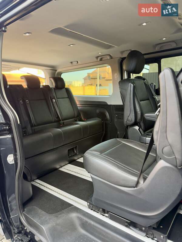 Минивэн Renault Trafic 2022 в Киеве фото 87 Минивэн Renault Trafic 2022 в Киеве