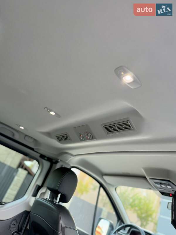 Минивэн Renault Trafic 2022 в Киеве фото 89 Минивэн Renault Trafic 2022 в Киеве