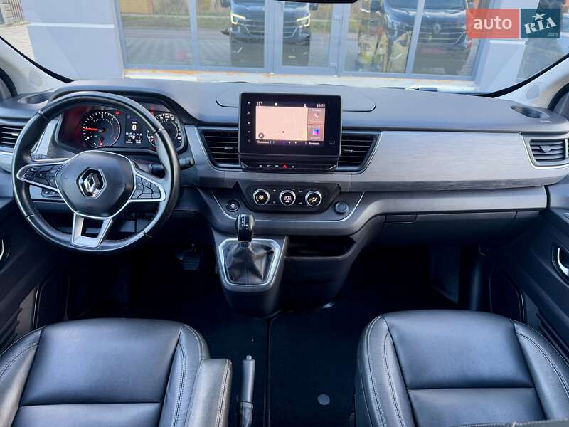 Минивэн Renault Trafic 2022 в Киеве фото 94 Минивэн Renault Trafic 2022 в Киеве