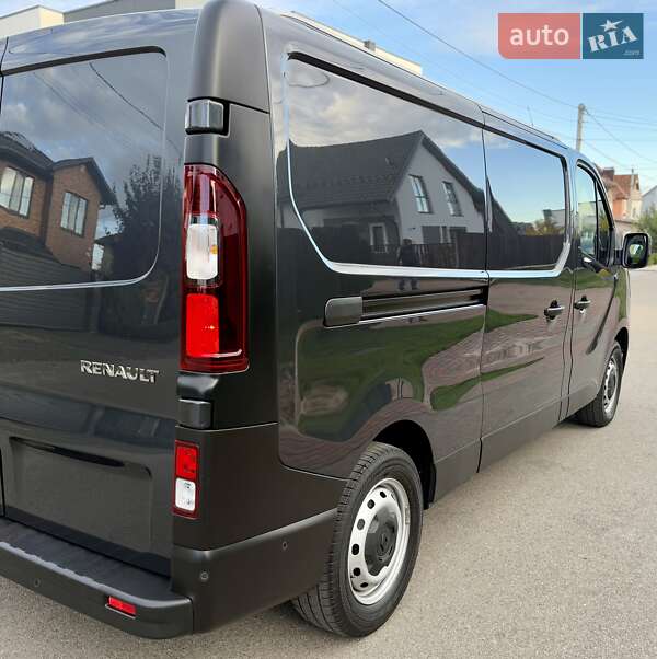 Грузовой фургон Renault Trafic 2023 в Киеве фото 11 Грузовой фургон Renault Trafic 2023 в Киеве