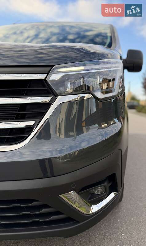 Грузовой фургон Renault Trafic 2023 в Киеве фото 28 Грузовой фургон Renault Trafic 2023 в Киеве