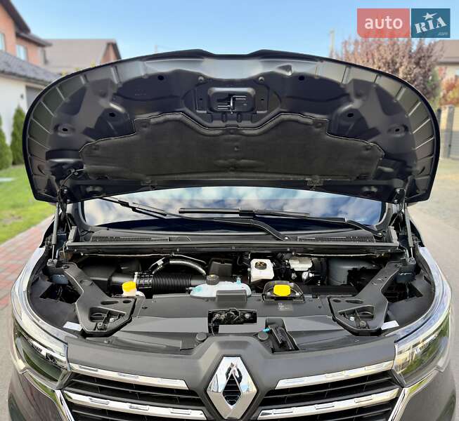 Грузовой фургон Renault Trafic 2023 в Киеве фото 41 Грузовой фургон Renault Trafic 2023 в Киеве