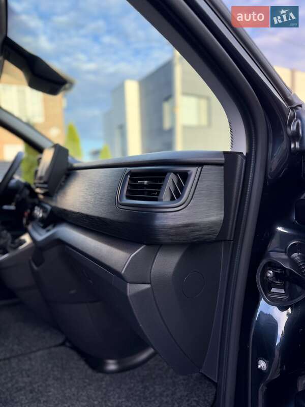 Грузовой фургон Renault Trafic 2023 в Киеве фото 64 Грузовой фургон Renault Trafic 2023 в Киеве