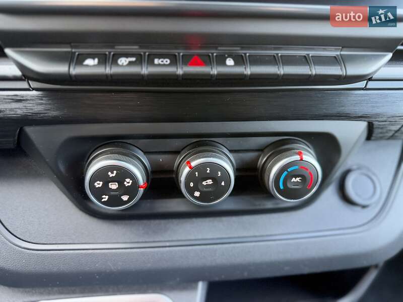 Грузовой фургон Renault Trafic 2023 в Киеве фото 75 Грузовой фургон Renault Trafic 2023 в Киеве