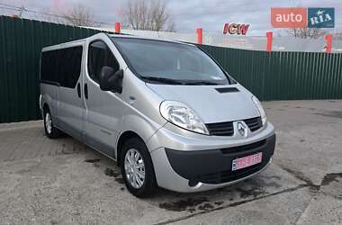 Renault Trafic 2012