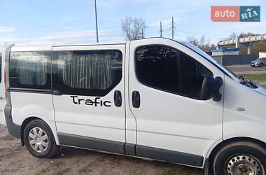 Минивэн Renault Trafic 2007 в Киеве Минивэн Renault Trafic 2007 в Киеве