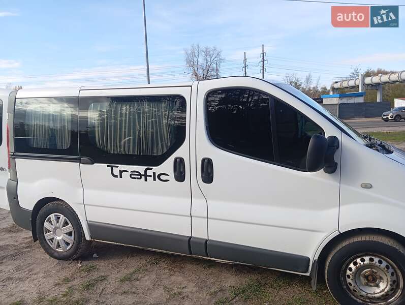 Renault Trafic 2007