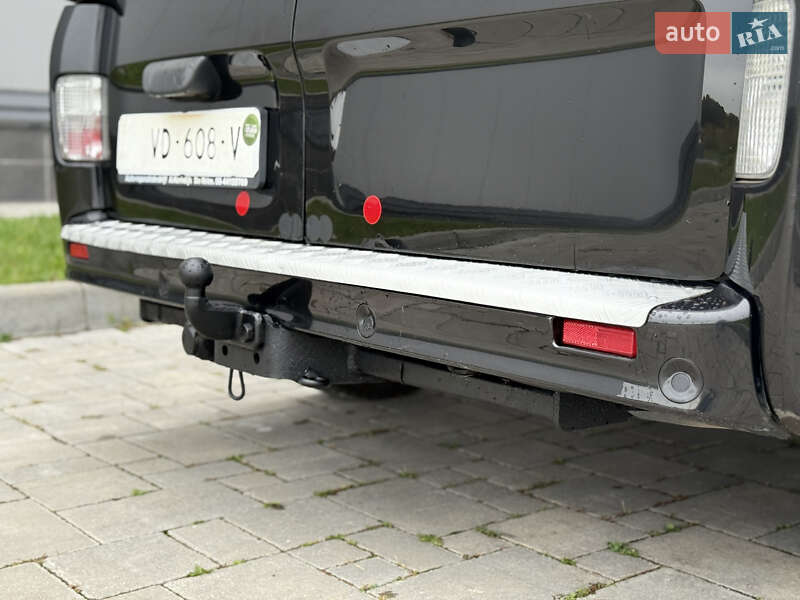 Мінівен Renault Trafic 2013 в Рівному