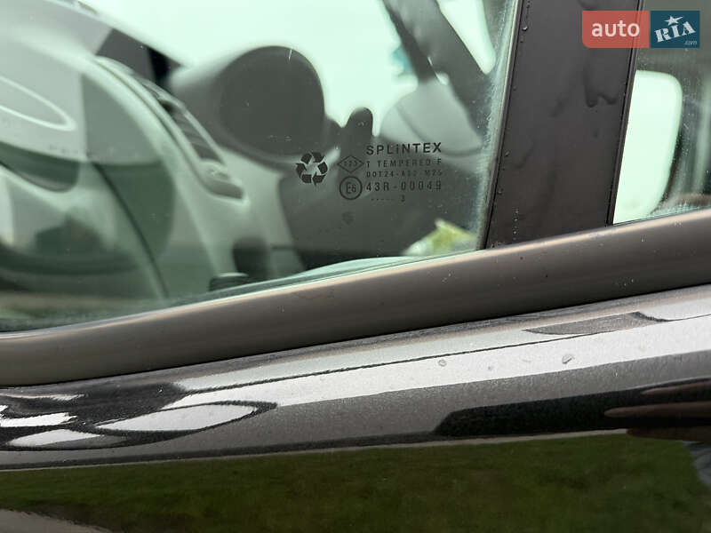 Мінівен Renault Trafic 2013 в Рівному