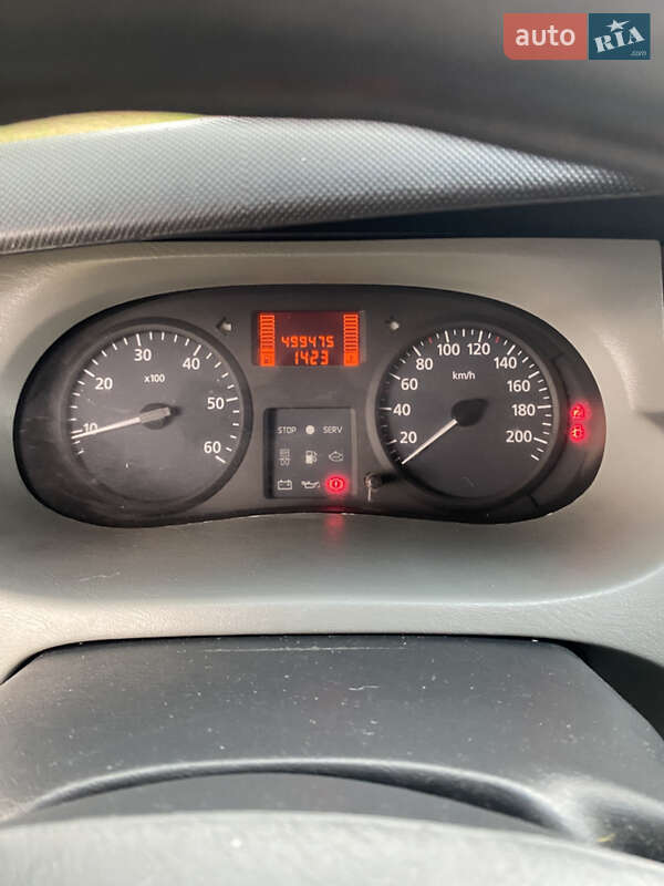 Минивэн Renault Trafic 2005 в Перемышлянах фото 6 Минивэн Renault Trafic 2005 в Перемышлянах