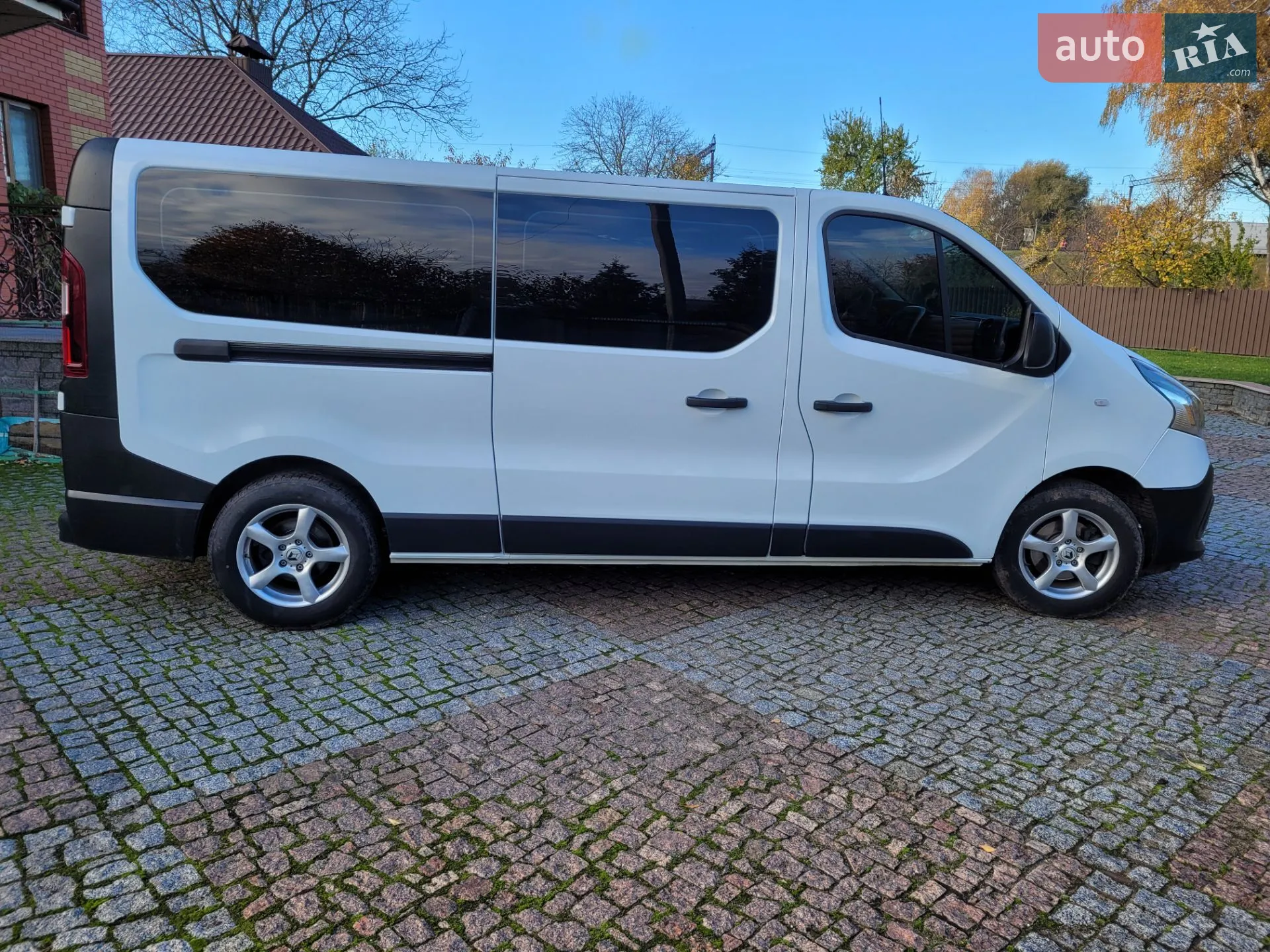2021 Renault Trafic - мініатюра 4