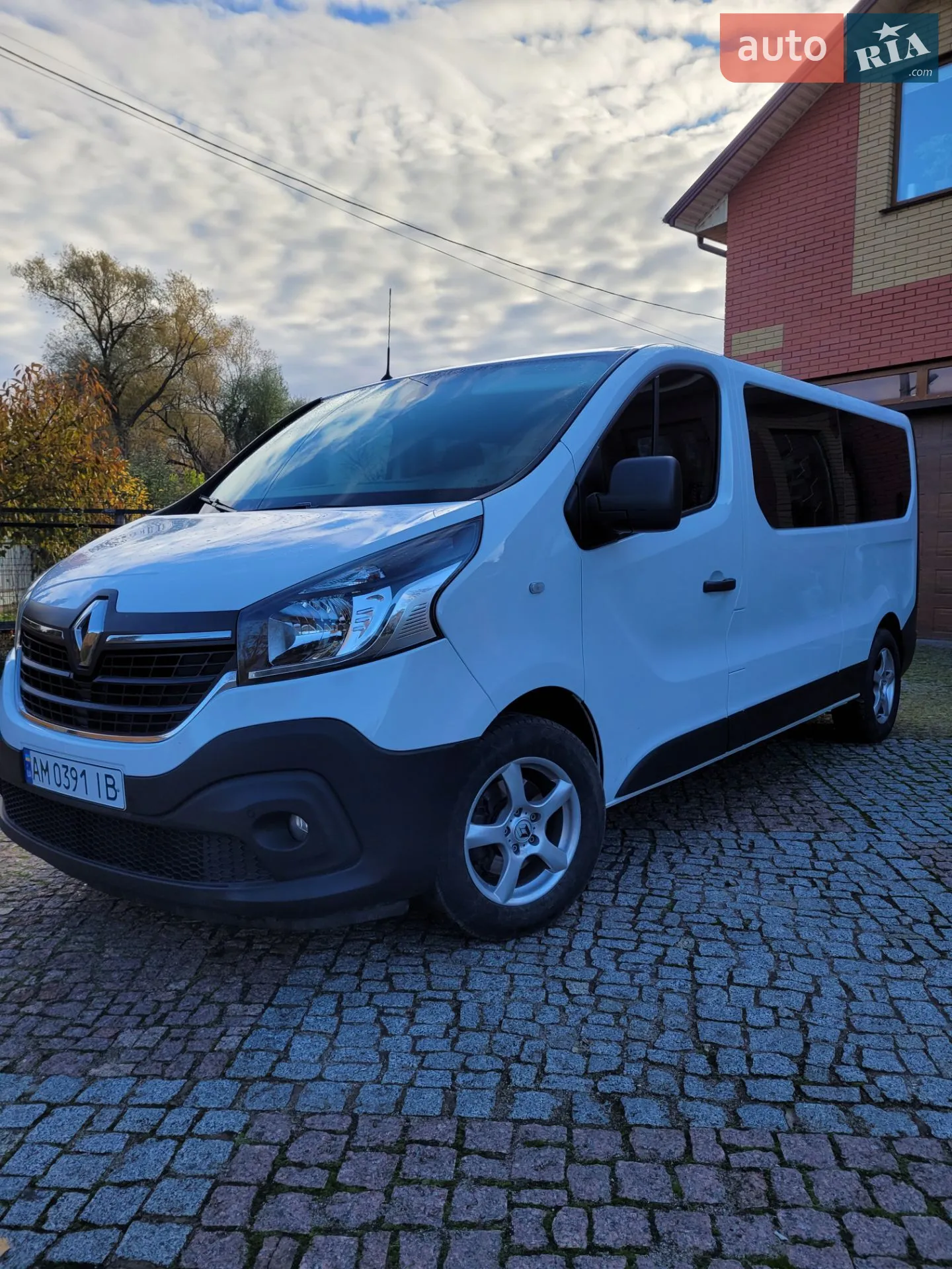 2021 Renault Trafic - мініатюра 5
