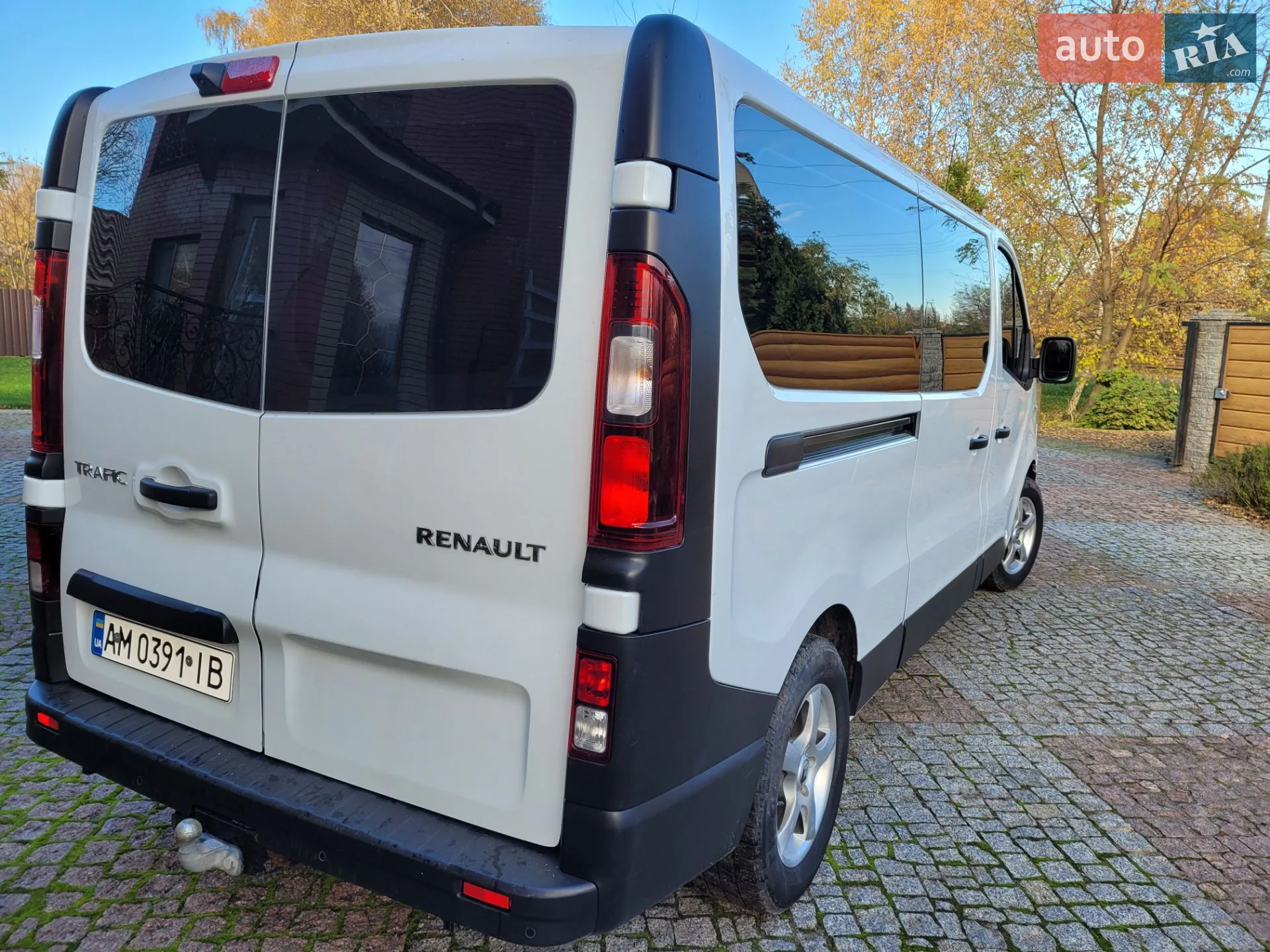 2021 Renault Trafic - мініатюра 6