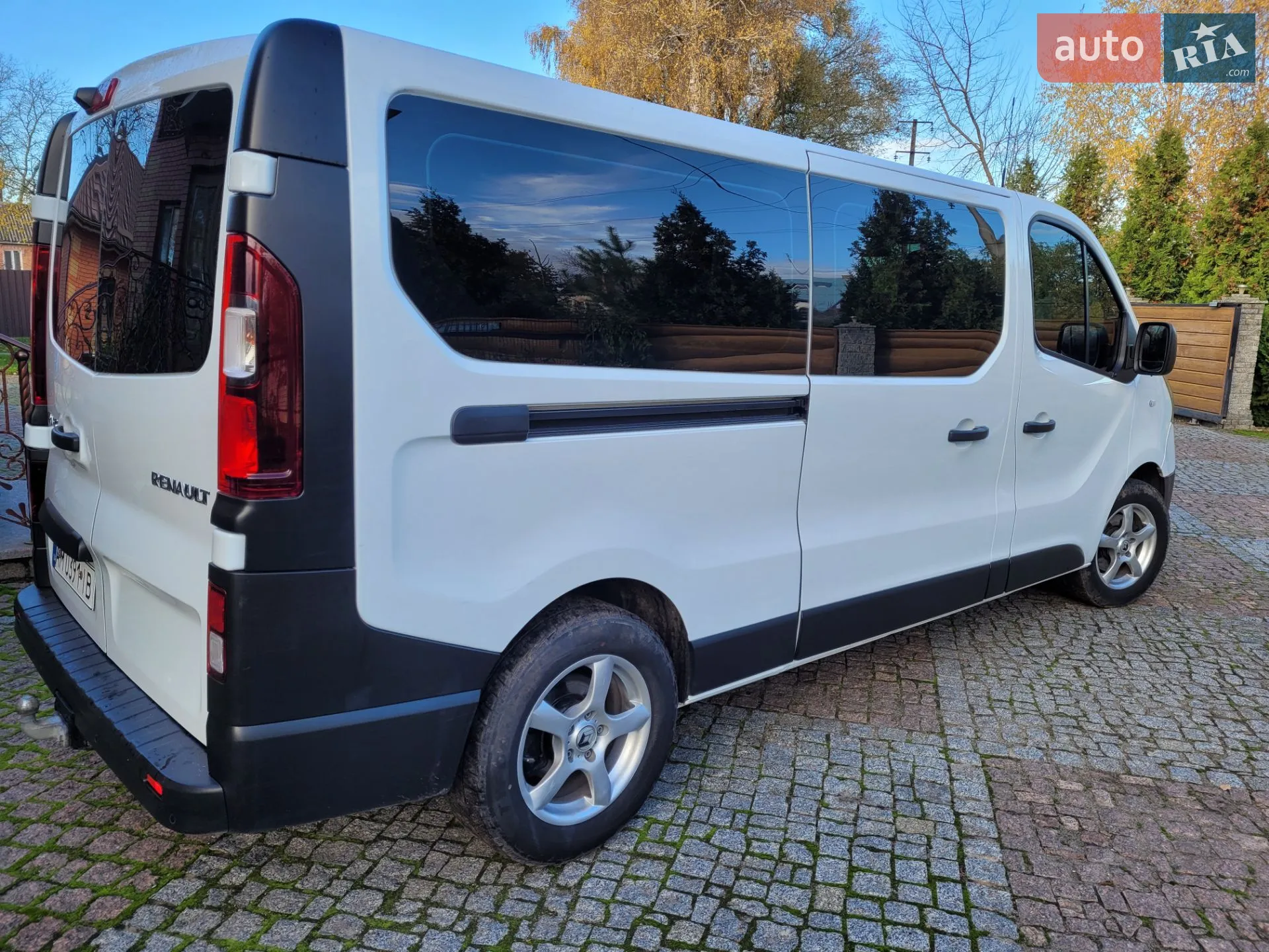 2021 Renault Trafic - мініатюра 7