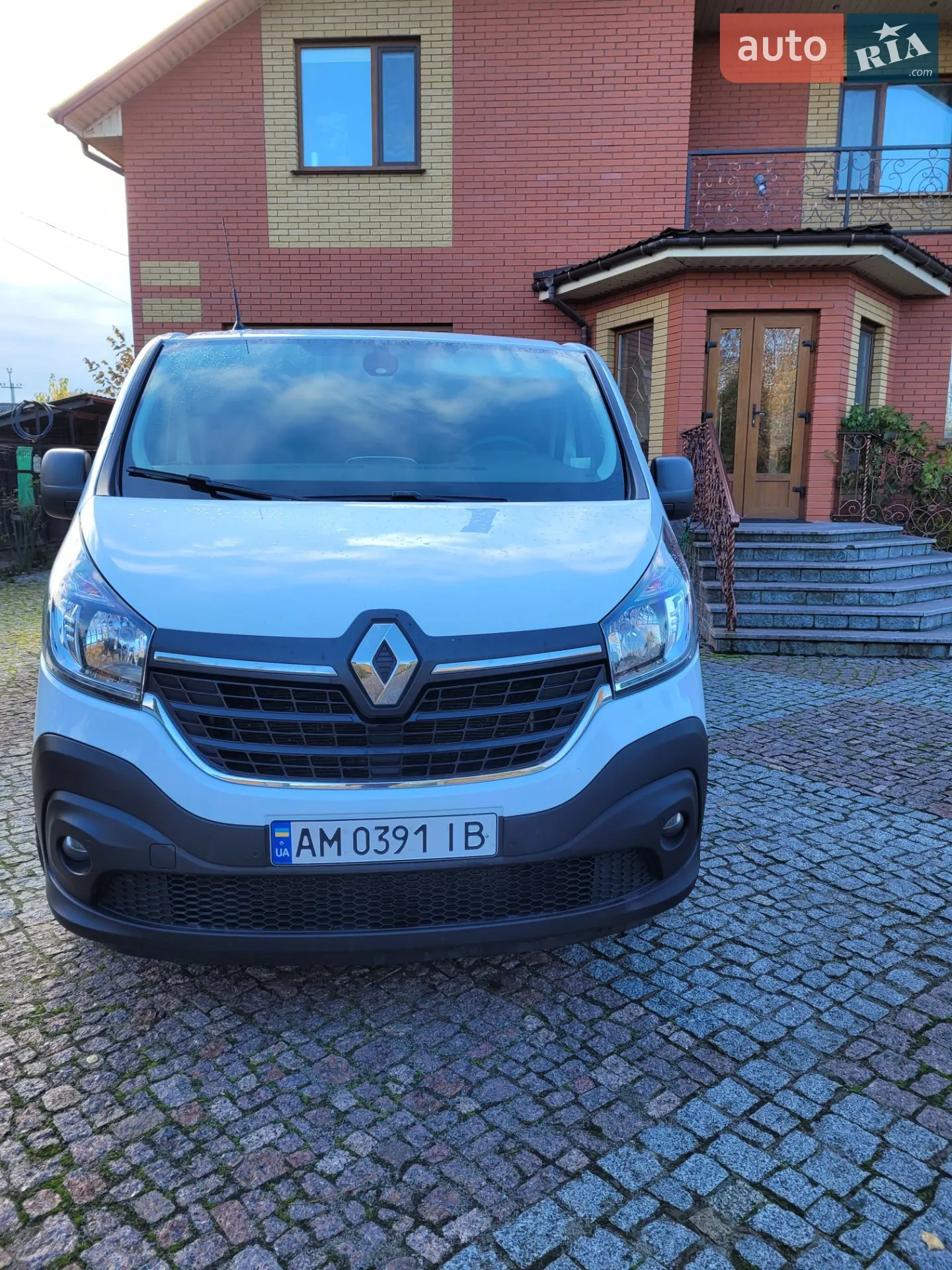 2021 Renault Trafic - мініатюра 8