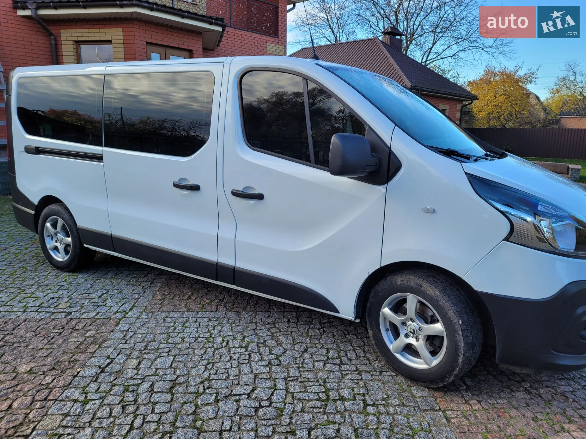 2021 Renault Trafic - мініатюра 10