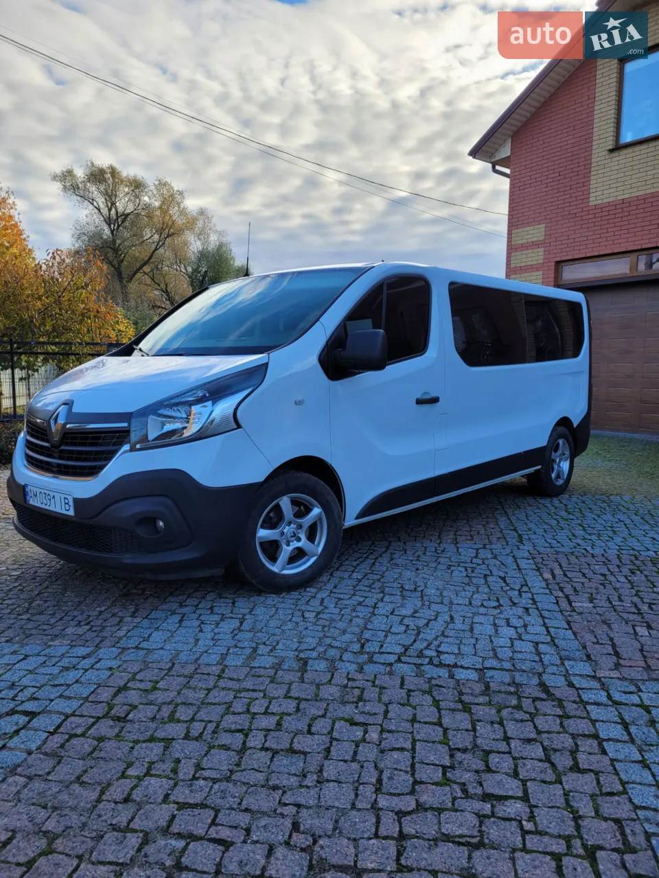 2020 Renault Trafic - мініатюра 22