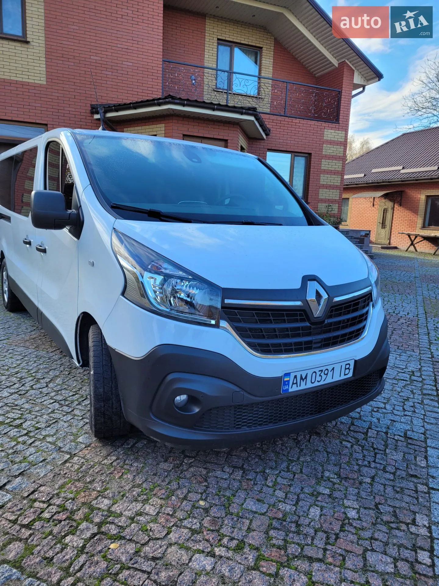 2021 Renault Trafic - мініатюра 12