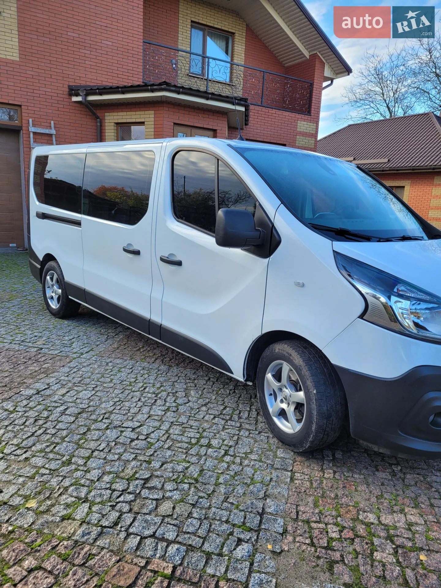2021 Renault Trafic - мініатюра 13