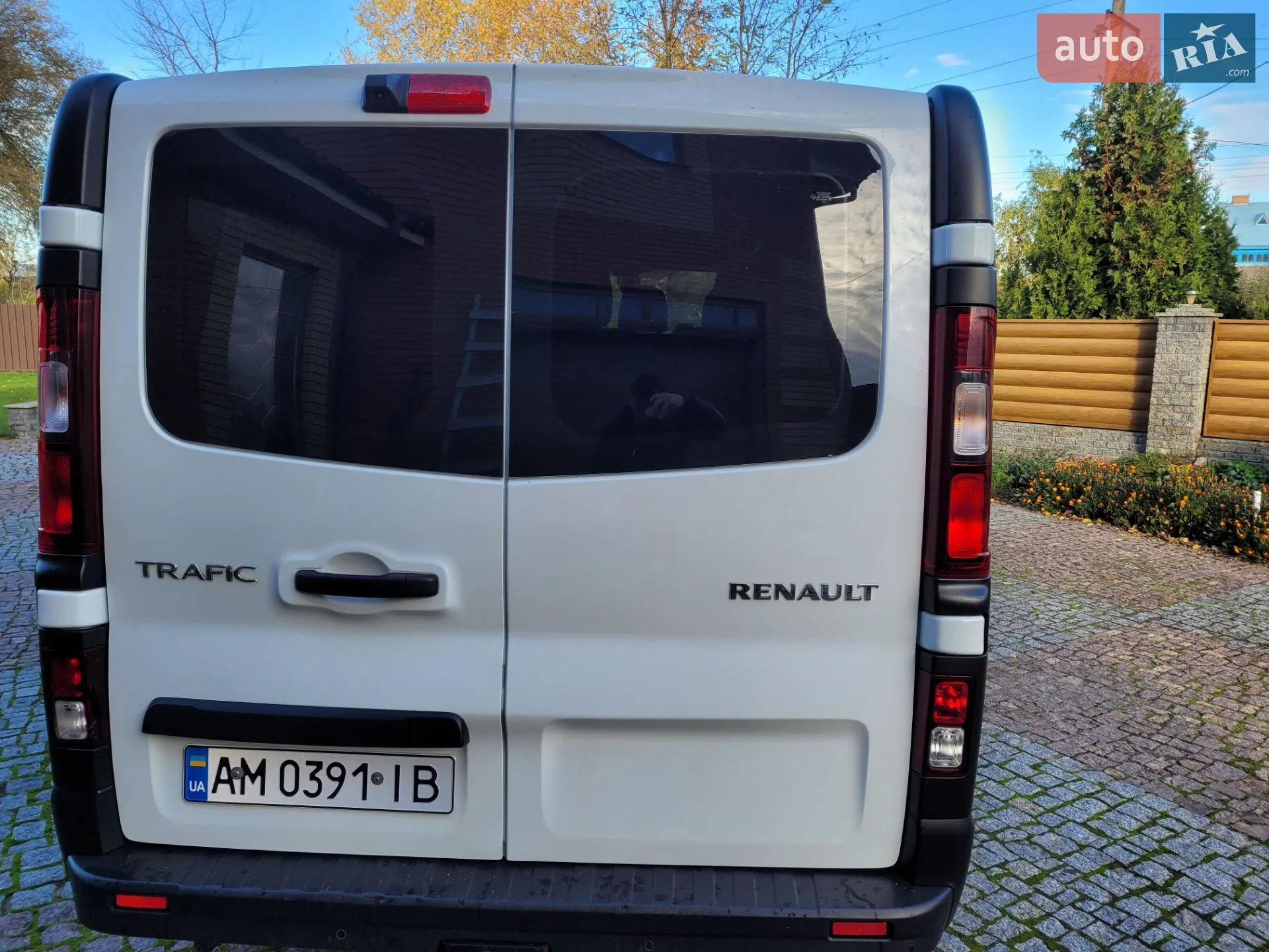 2021 Renault Trafic - мініатюра 14