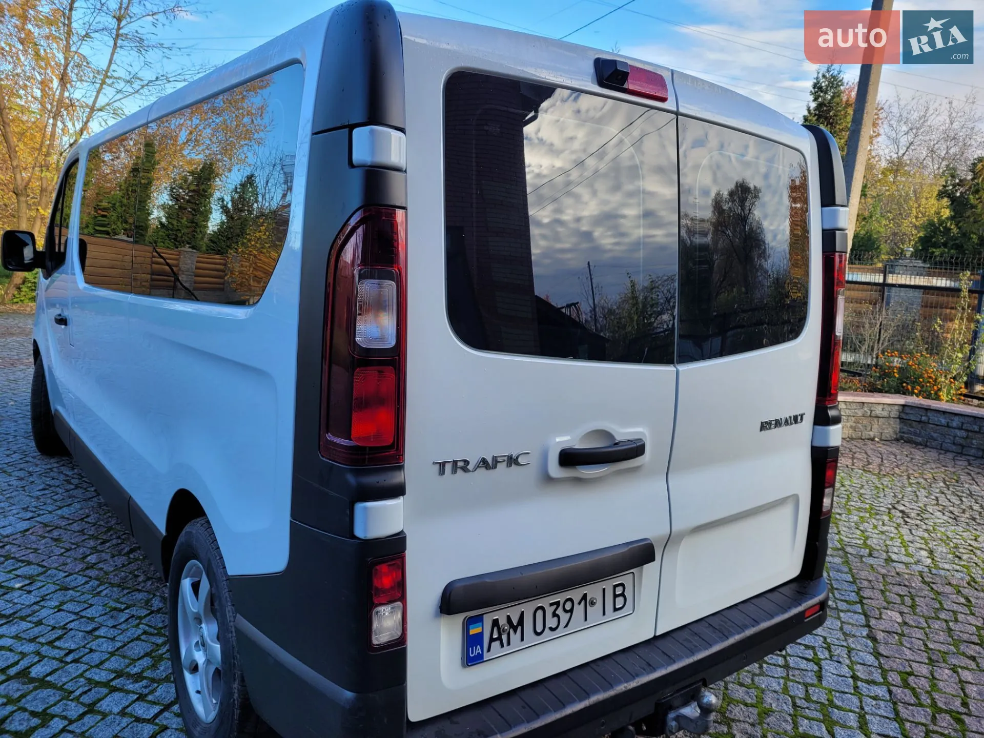2021 Renault Trafic - мініатюра 15