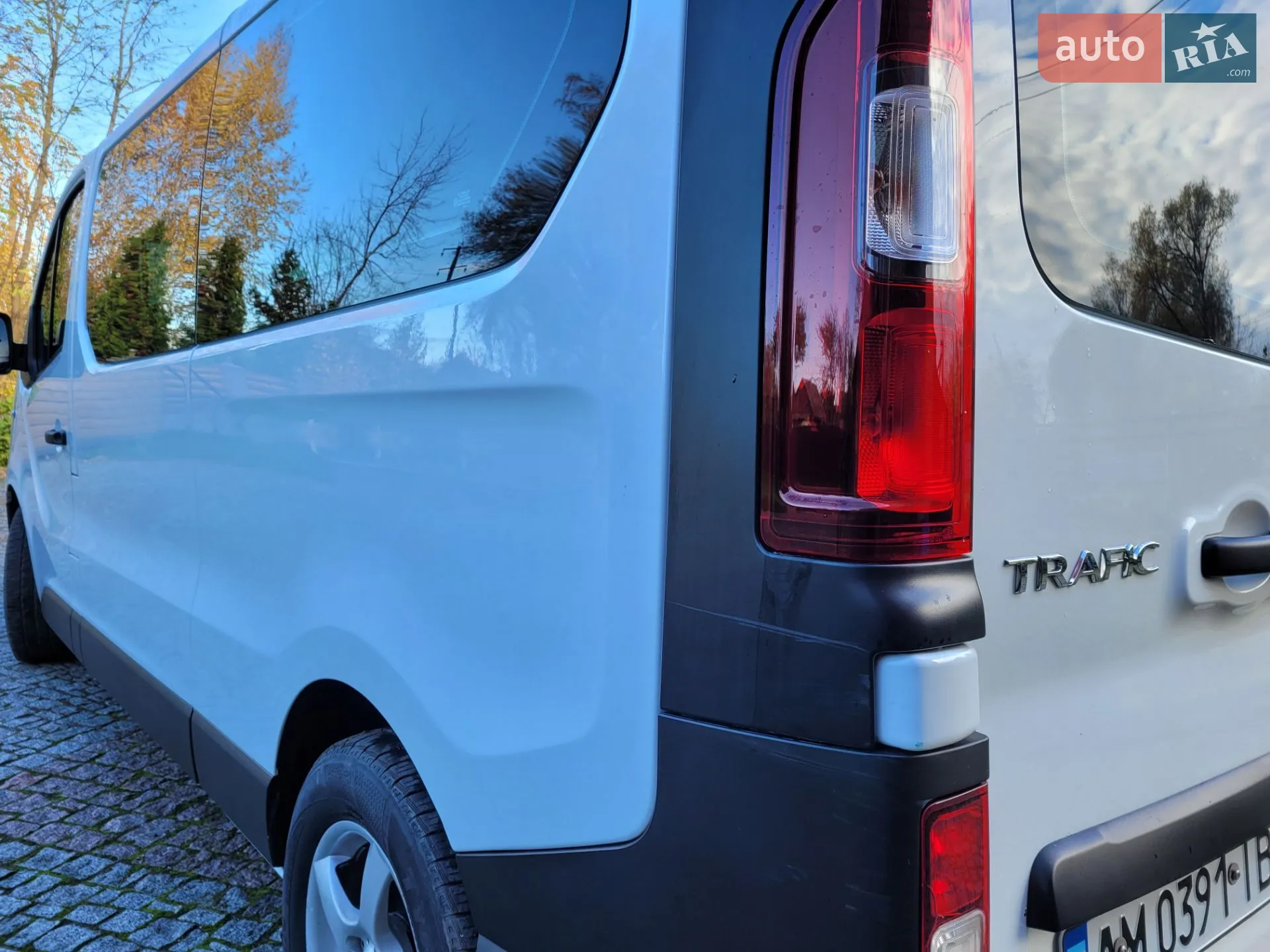 2021 Renault Trafic - мініатюра 16