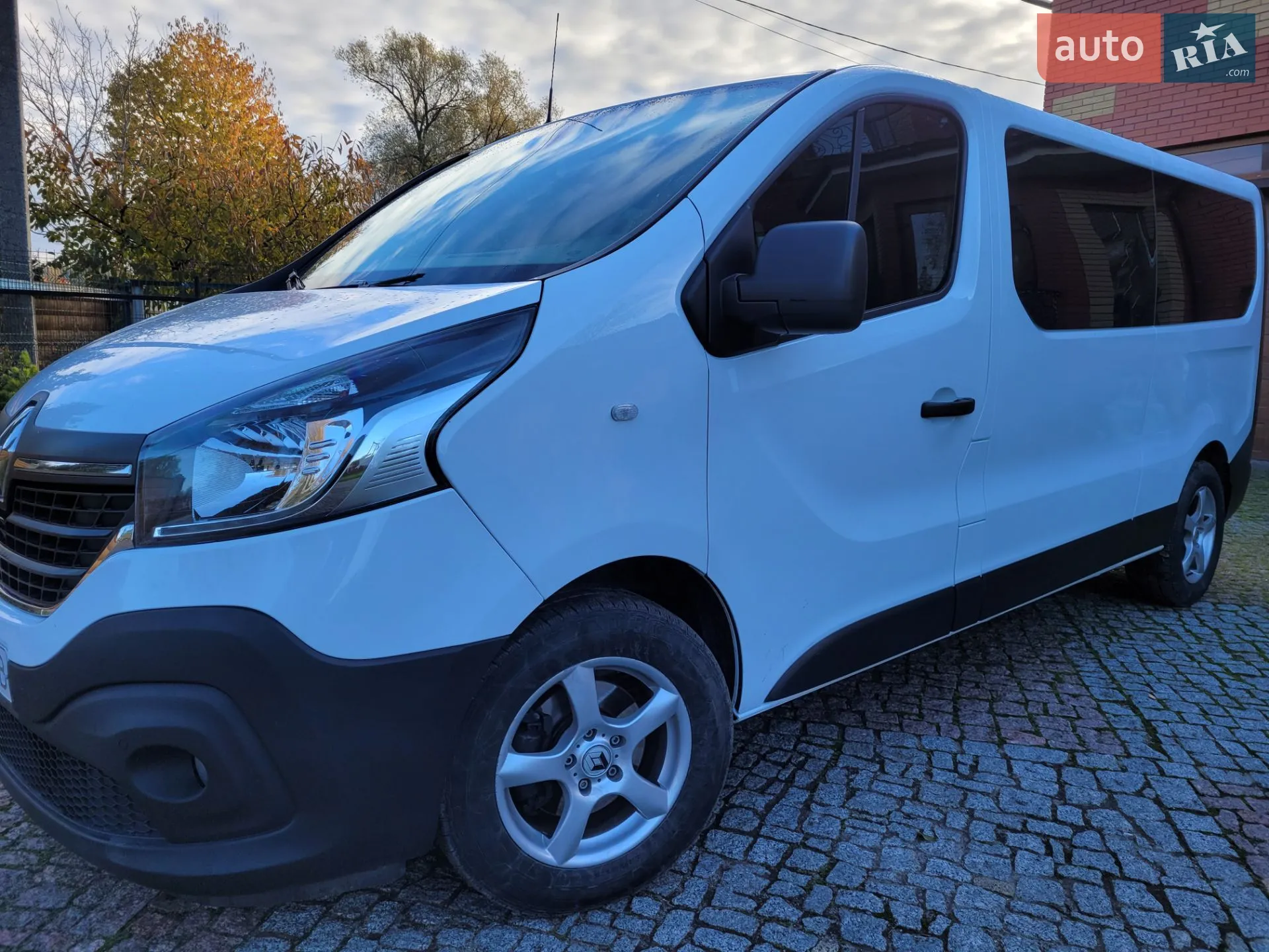 2021 Renault Trafic - мініатюра 17