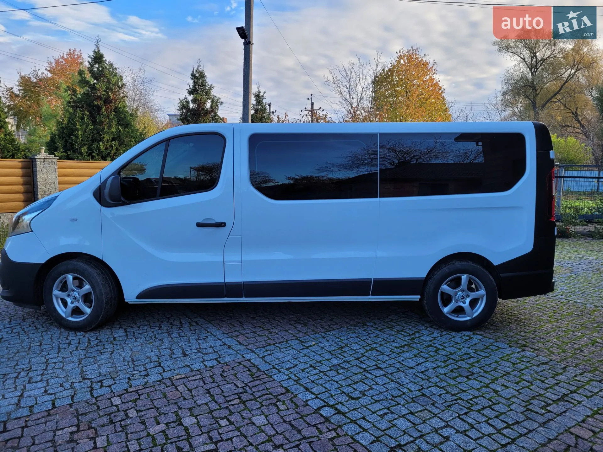 2021 Renault Trafic - мініатюра 18