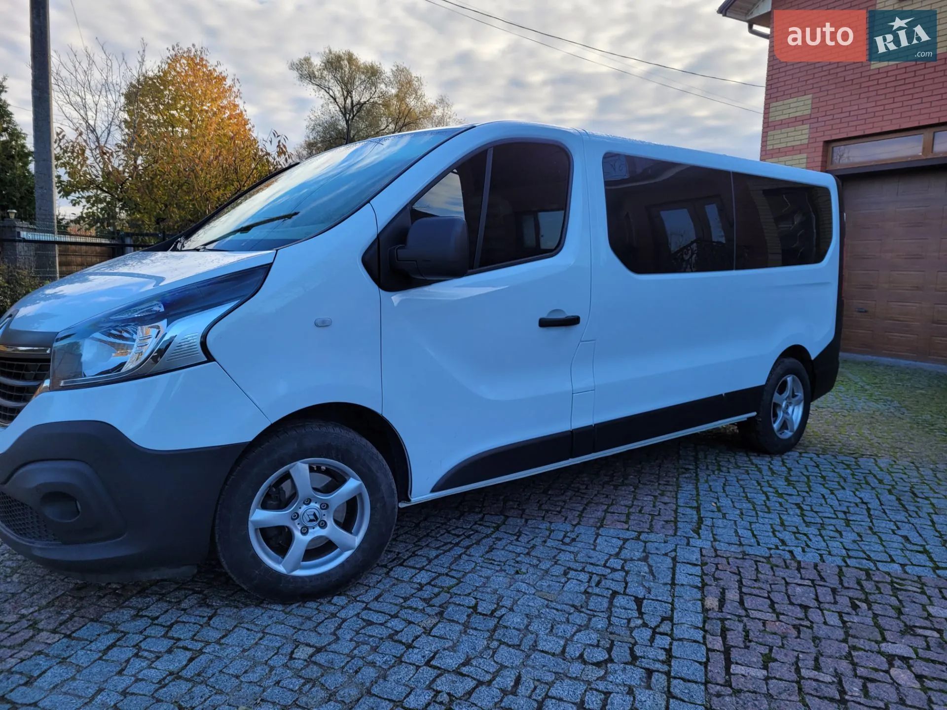 2021 Renault Trafic - мініатюра 19