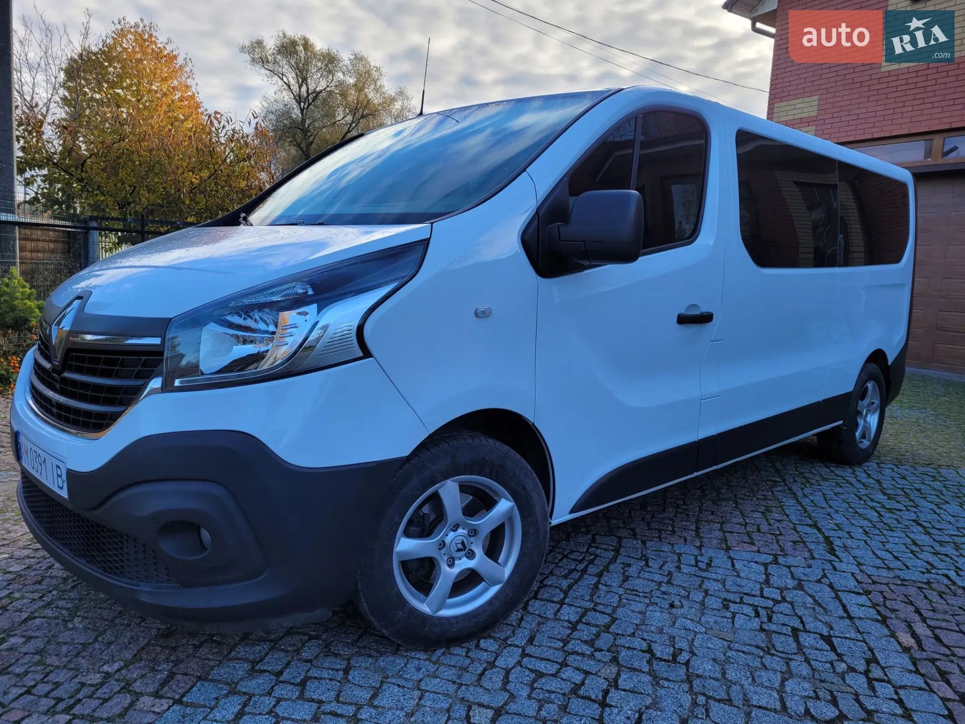 2021 Renault Trafic - мініатюра 20
