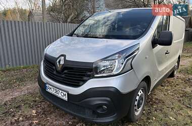 Грузовой фургон Renault Trafic 2015 в Житомире