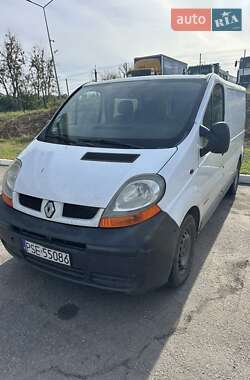 Минивэн Renault Trafic 2005 в Харькове