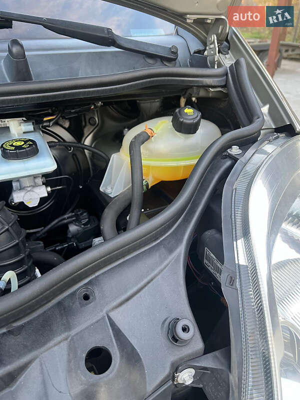 Минивэн Renault Trafic 2012 в Львове