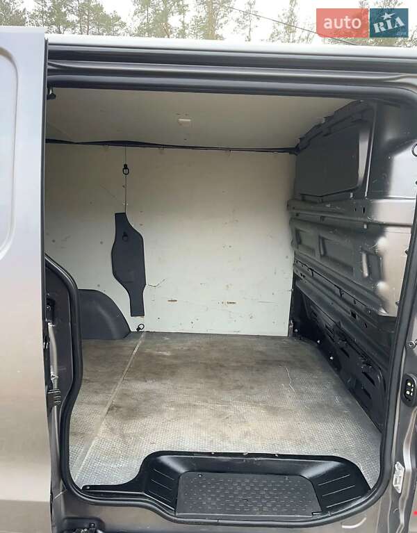 Грузовой фургон Renault Trafic 2014 в Кропивницком