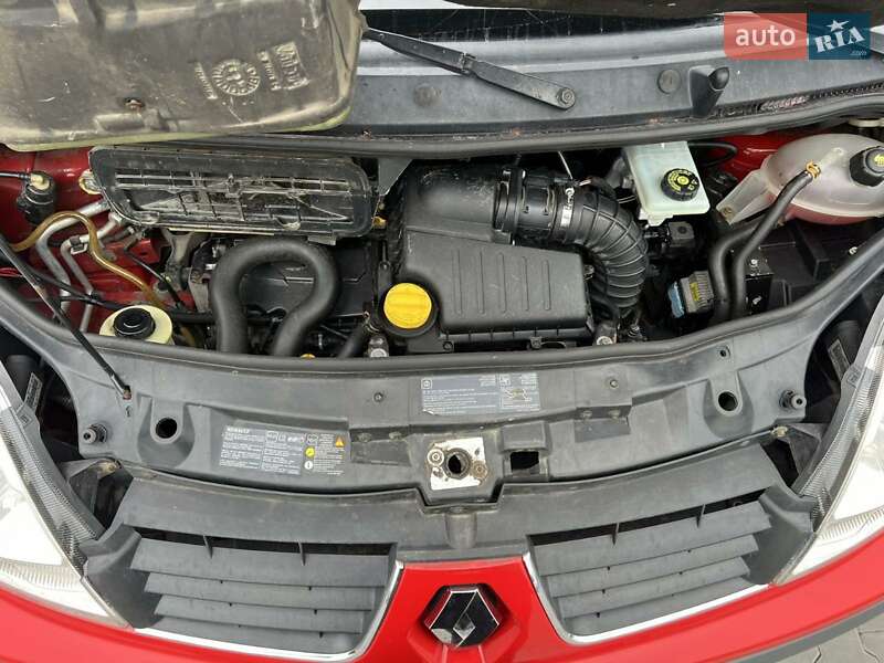 Минивэн Renault Trafic 2014 в Луцке фото 21 Минивэн Renault Trafic 2014 в Луцке