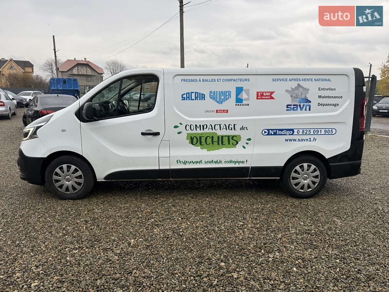 Вантажний фургон Renault Trafic 2021 в Калуші