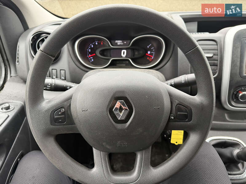Вантажний фургон Renault Trafic 2021 в Калуші