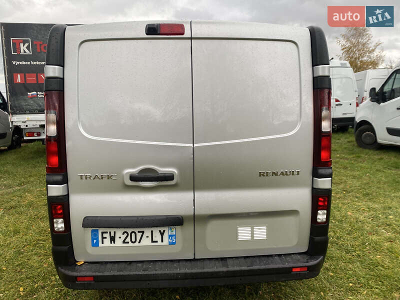 Вантажний фургон Renault Trafic 2021 в Дубні