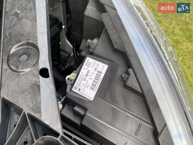 Вантажний фургон Renault Trafic 2021 в Дубні