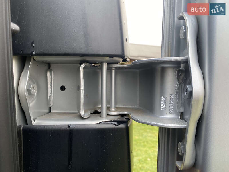 Вантажний фургон Renault Trafic 2021 в Дубні