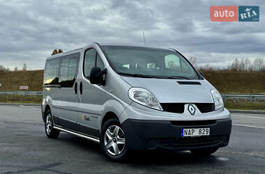 Минивэн Renault Trafic 2013 в Полтаве