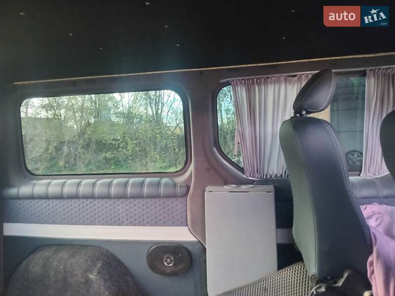 Мінівен Renault Trafic 2005 в Вінниці