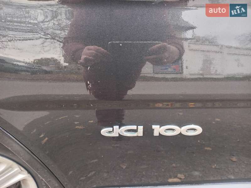 Мінівен Renault Trafic 2005 в Вінниці