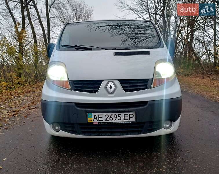 Renault Trafic 2007 Renault Trafic 2007